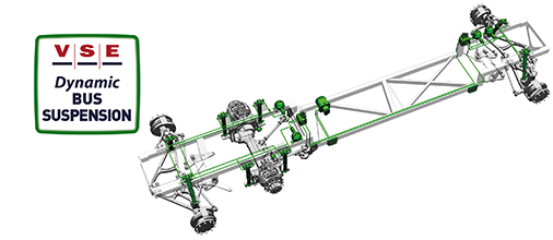 VSE Dynamic Bus Suspension