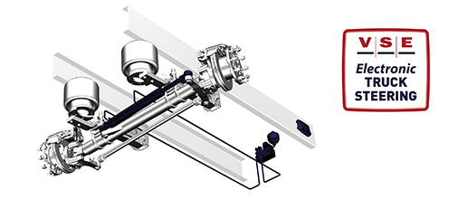 VSE Electronic Truck Steering