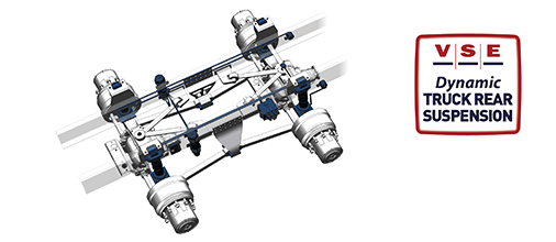 VSE Dynamic Truck Suspension