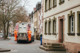 TRANSPORT DE DÉCHETS