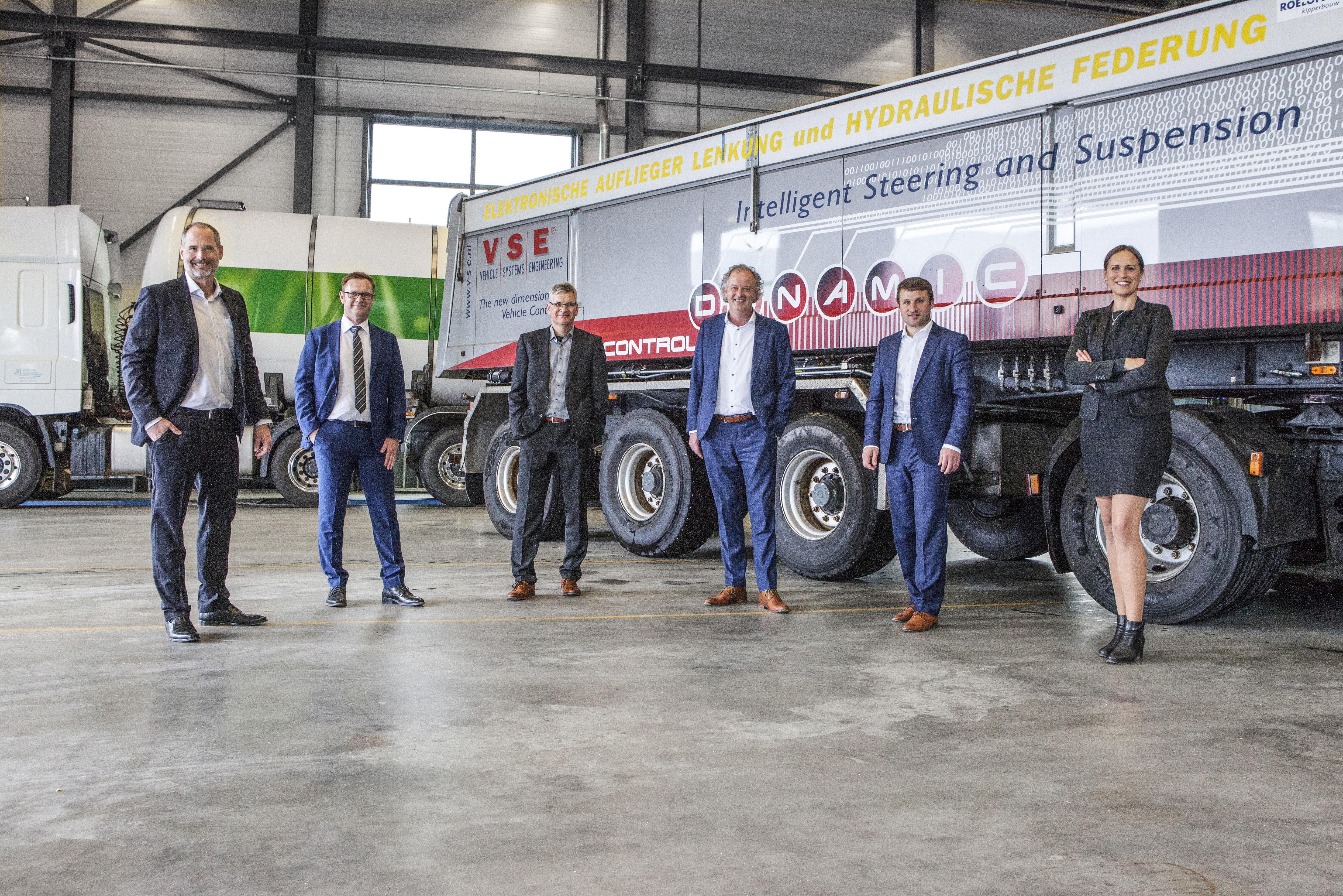 VSE becomes part of the HÜBNER Group