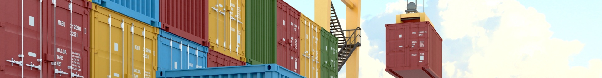 CONTAINERFAHRGESTELL