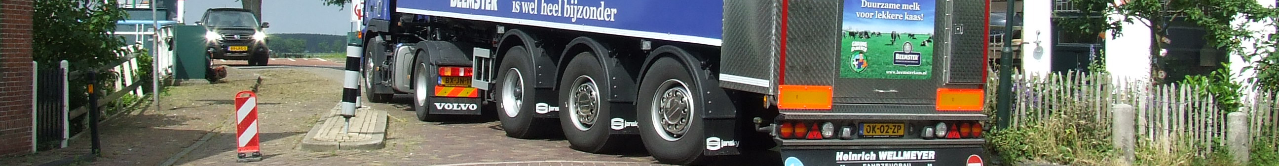 Stuursystemen voor trailers